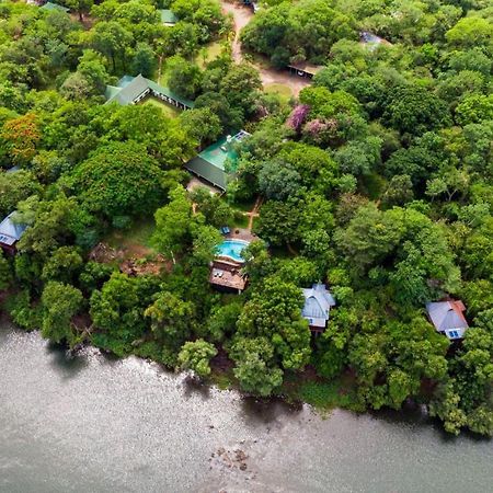 The River Club Livingstone Esterno foto