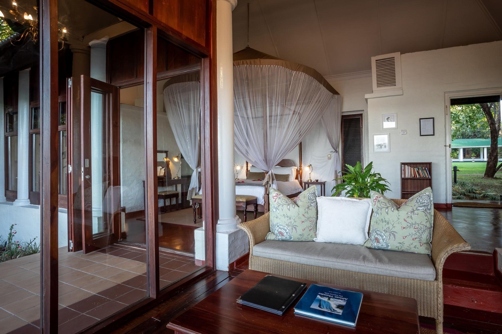 The River Club Livingstone Esterno foto