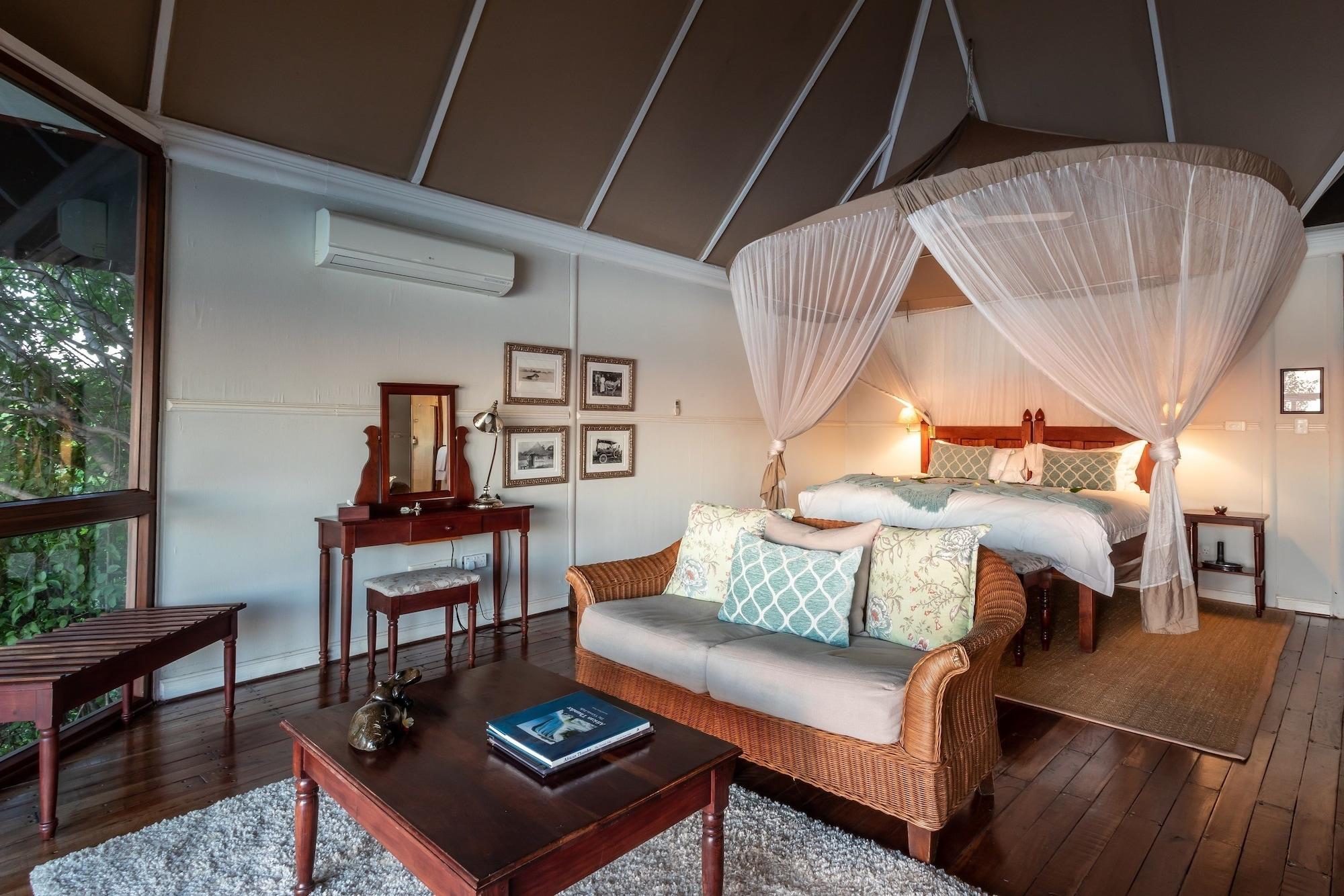 The River Club Livingstone Esterno foto