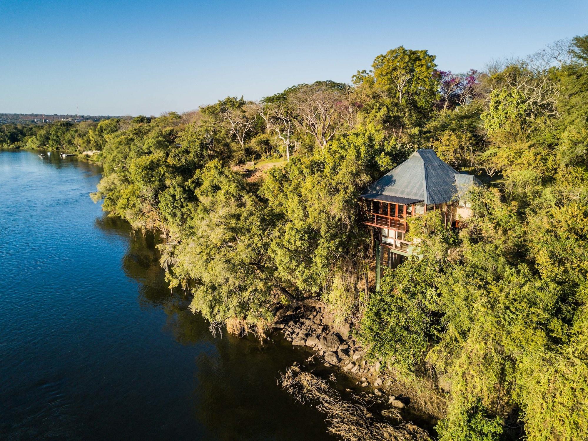 The River Club Livingstone Esterno foto