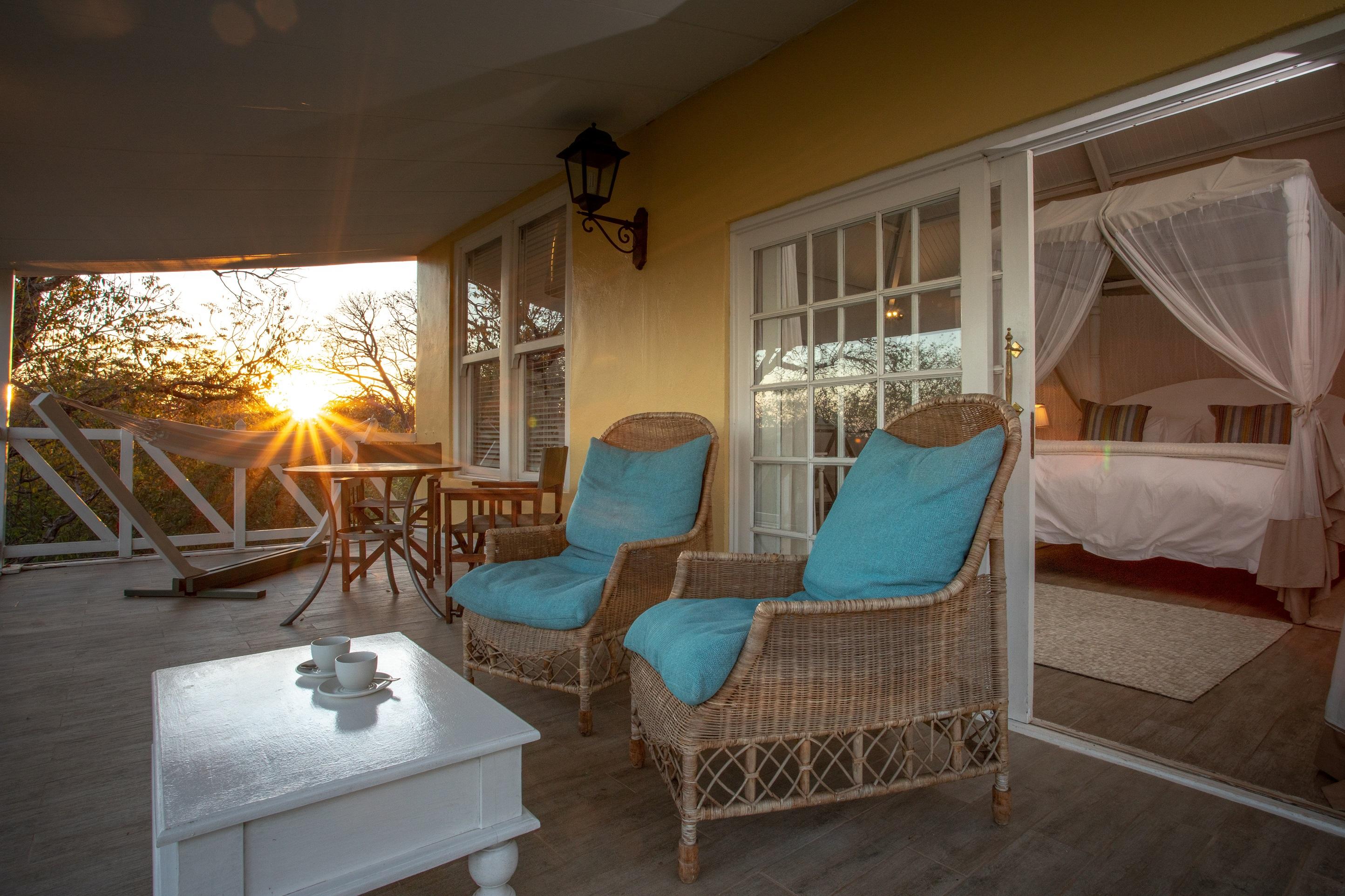The River Club Livingstone Esterno foto