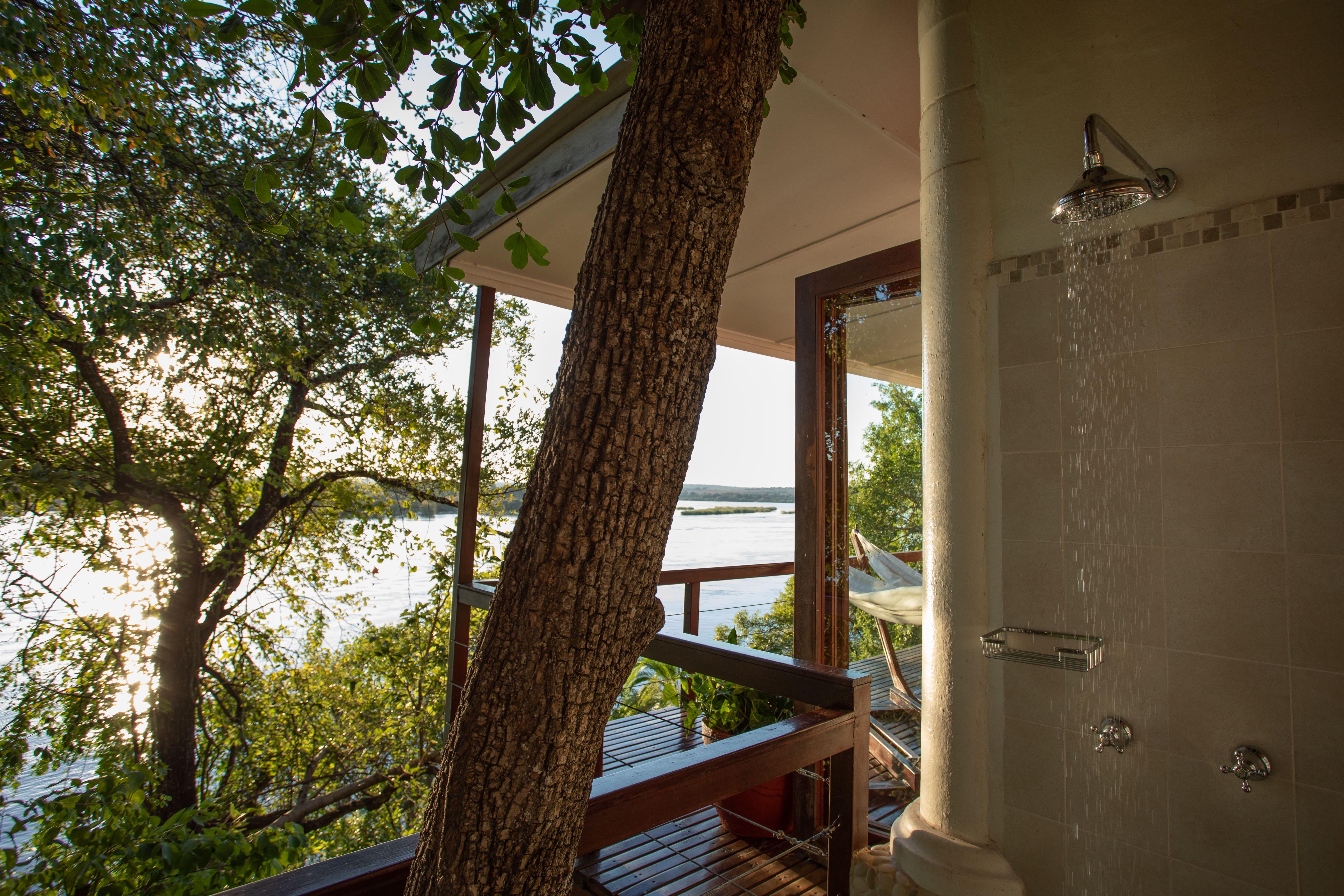 The River Club Livingstone Esterno foto