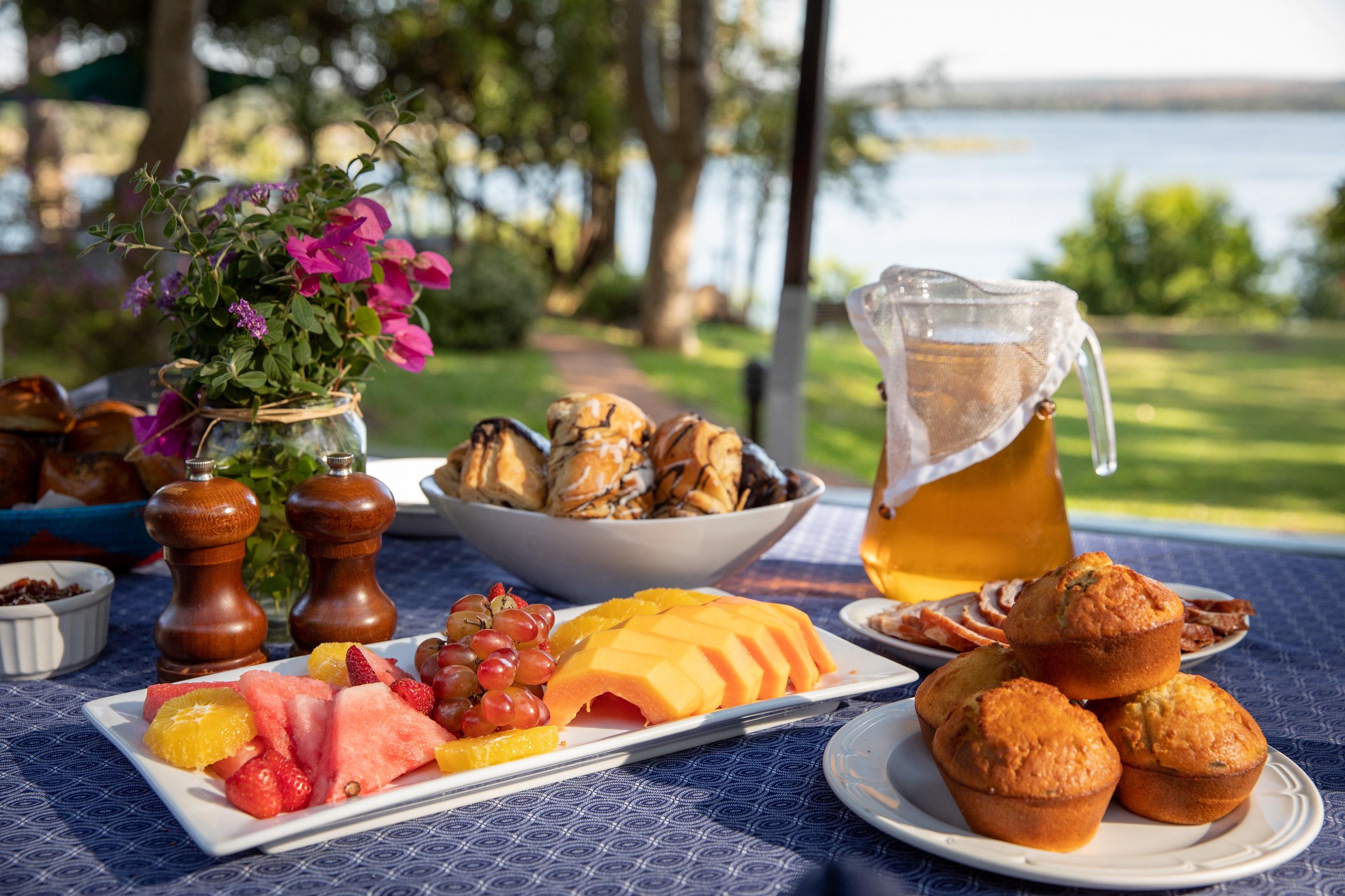 The River Club Livingstone Esterno foto