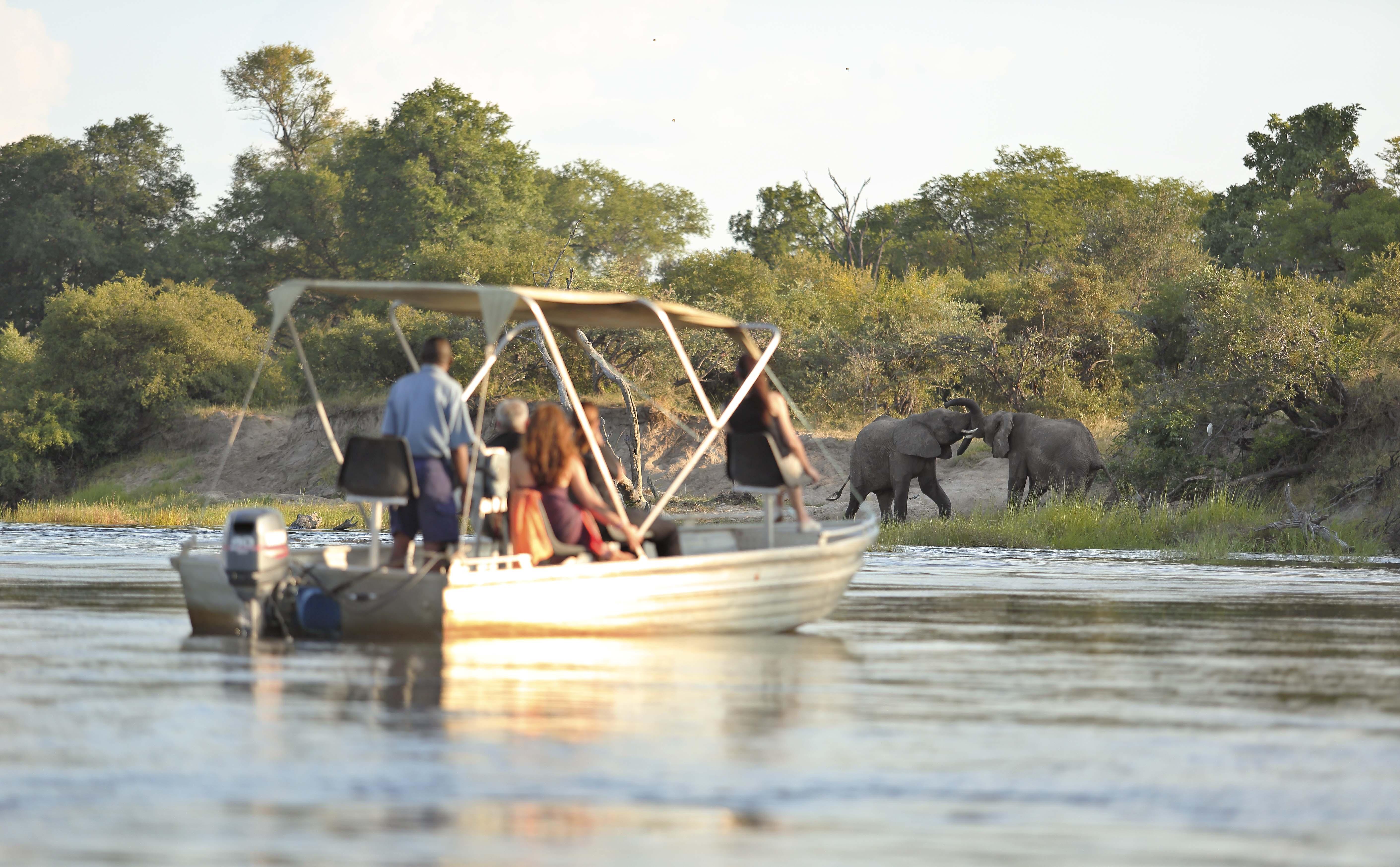 The River Club Livingstone Esterno foto