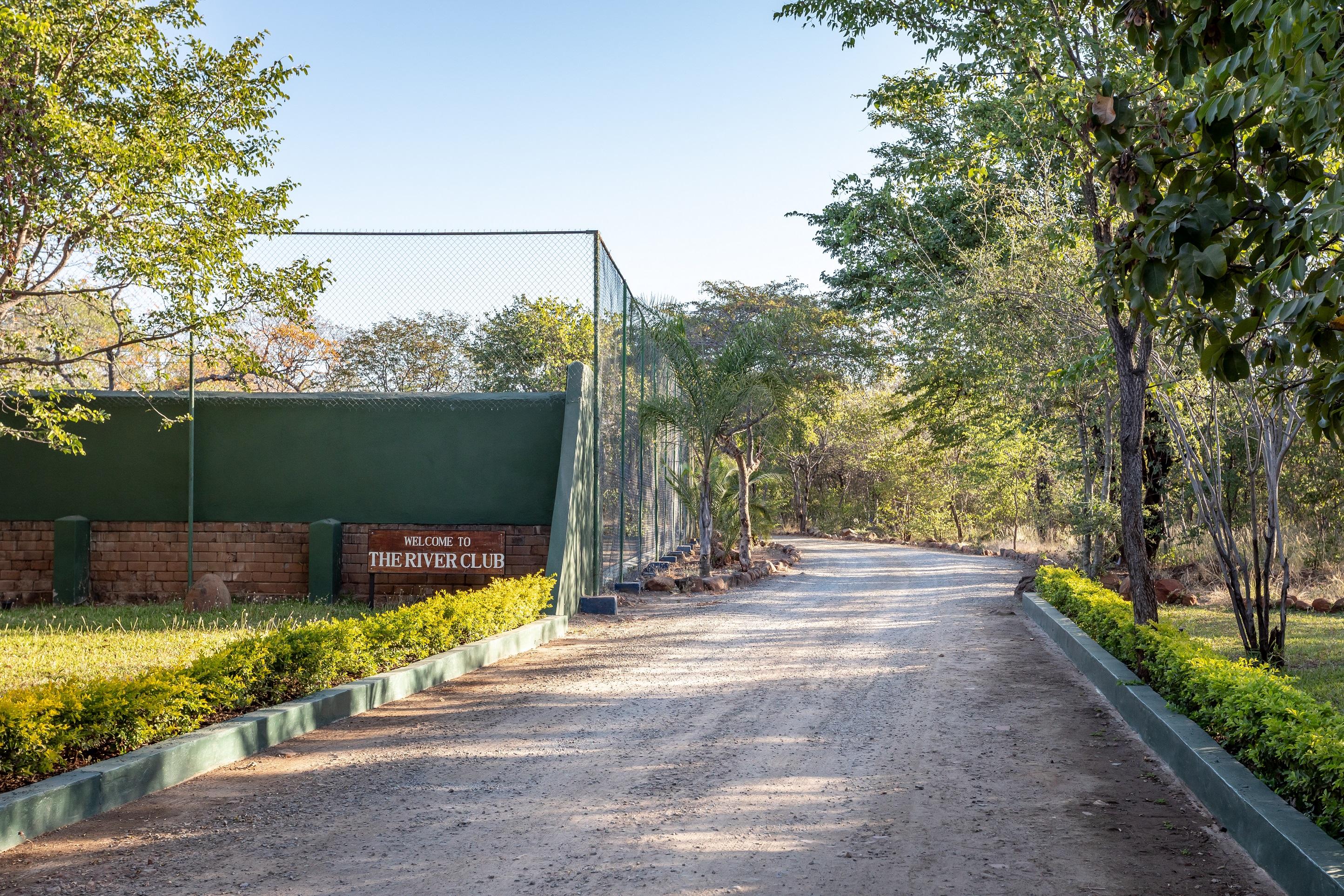The River Club Livingstone Esterno foto