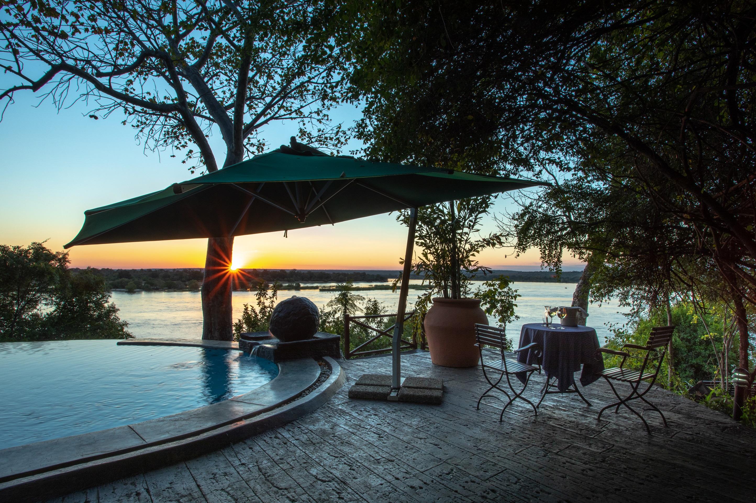 The River Club Livingstone Esterno foto