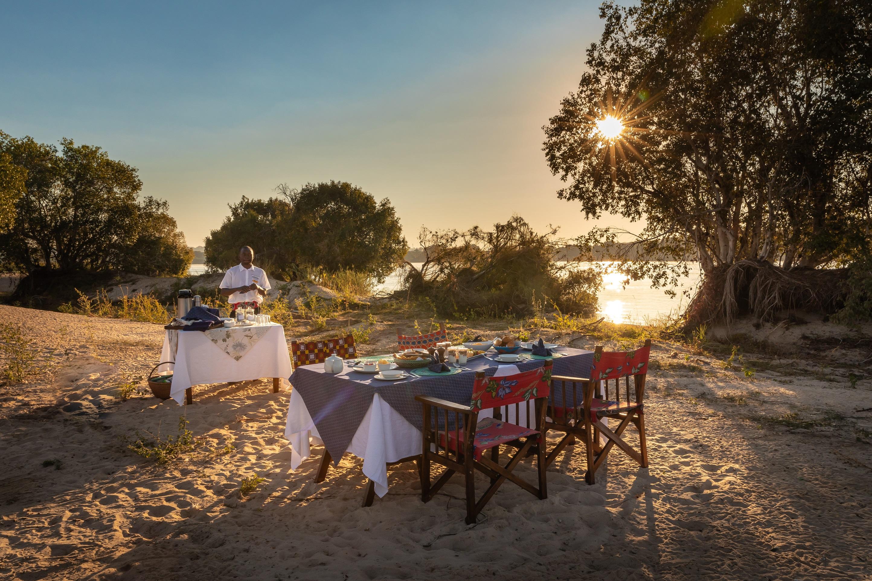 The River Club Livingstone Esterno foto