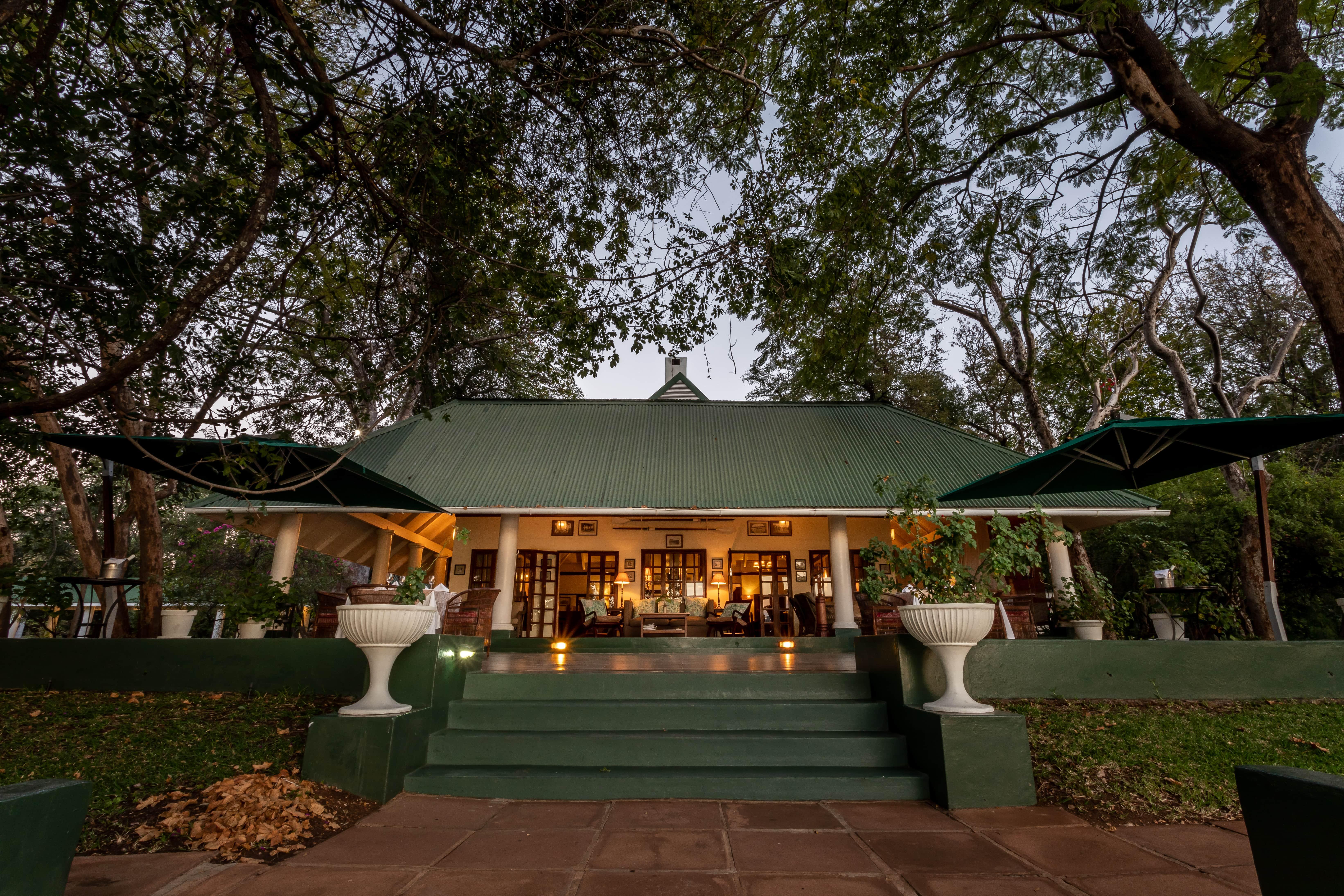 The River Club Livingstone Esterno foto