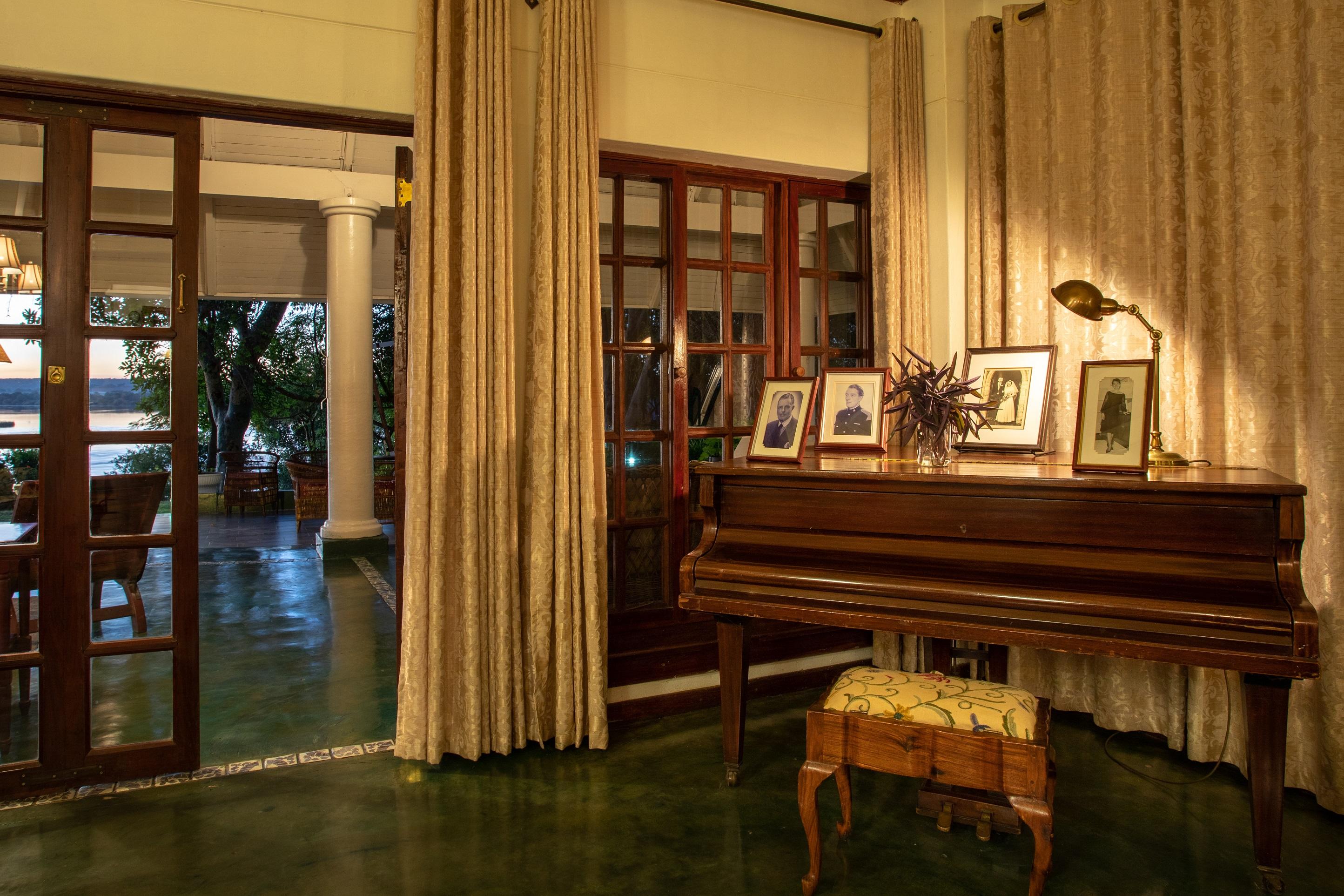 The River Club Livingstone Esterno foto