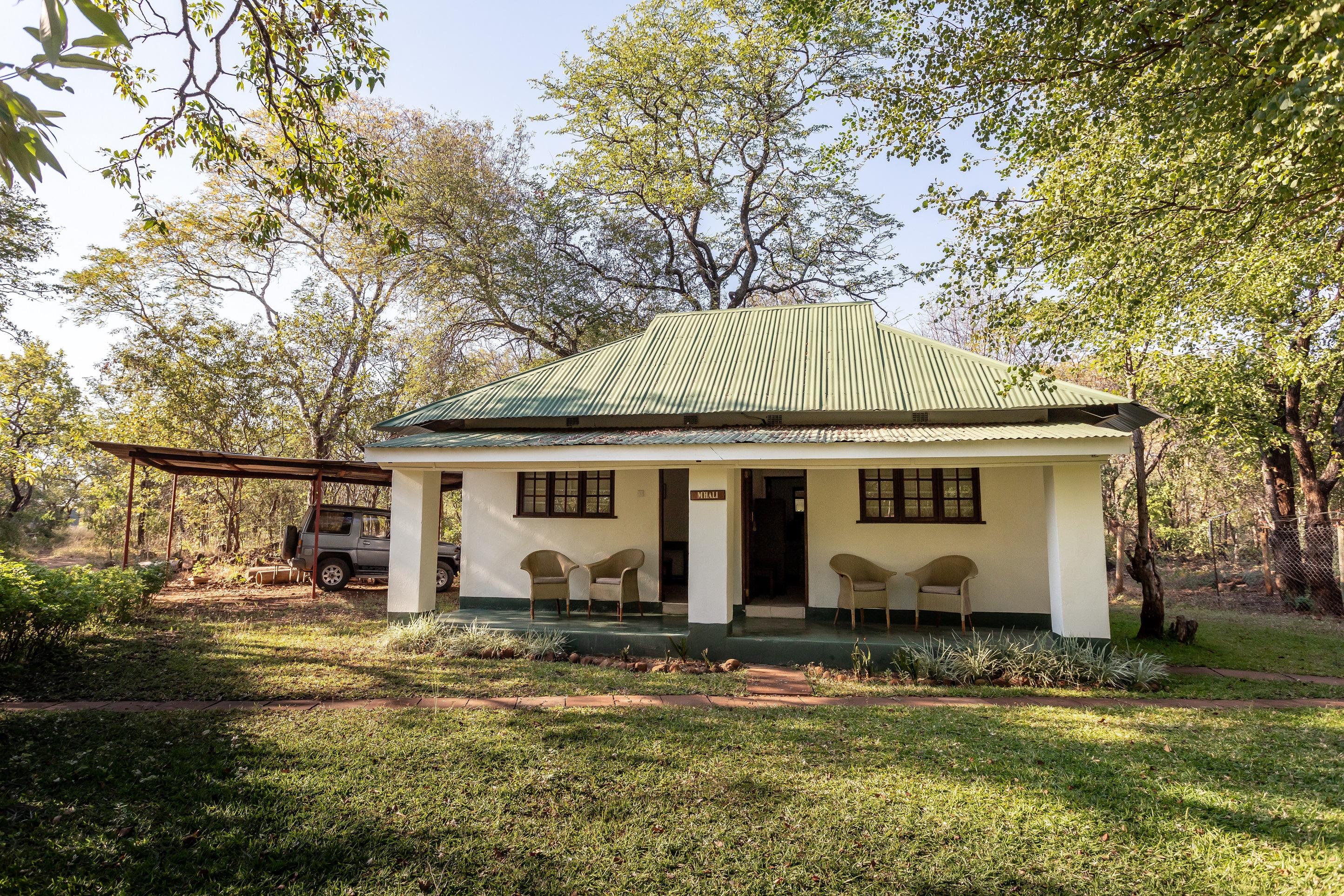 The River Club Livingstone Esterno foto