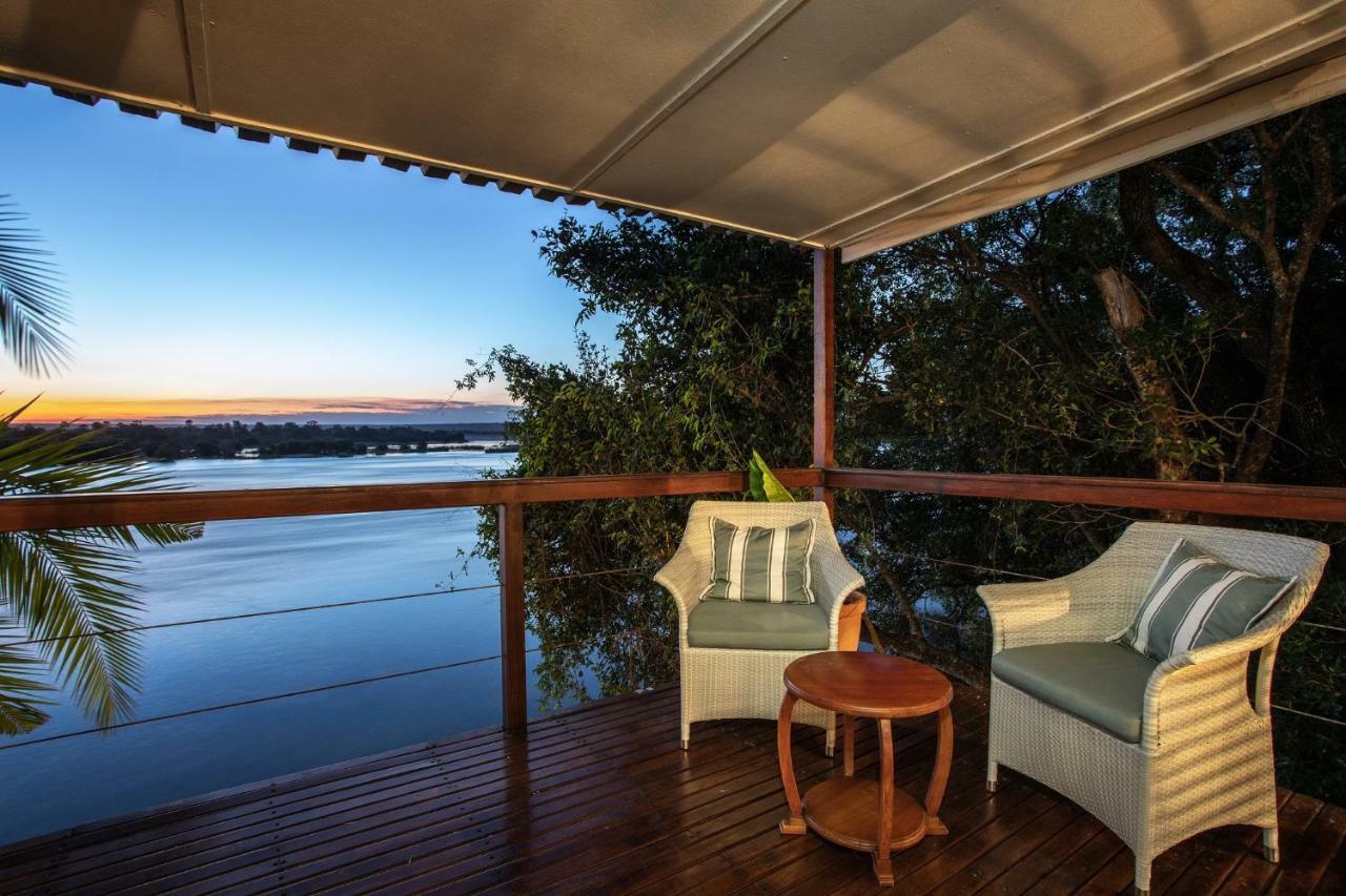 The River Club Livingstone Esterno foto