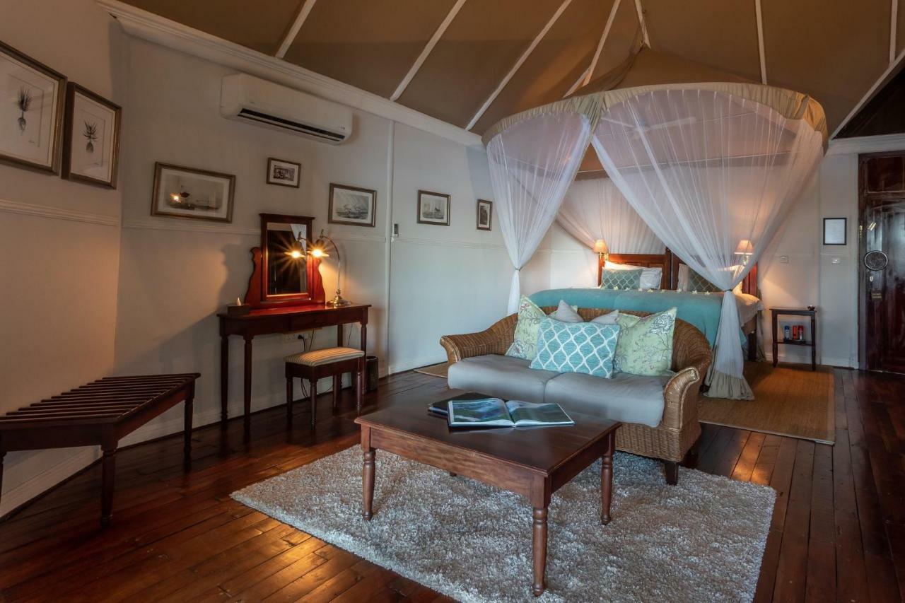 The River Club Livingstone Esterno foto