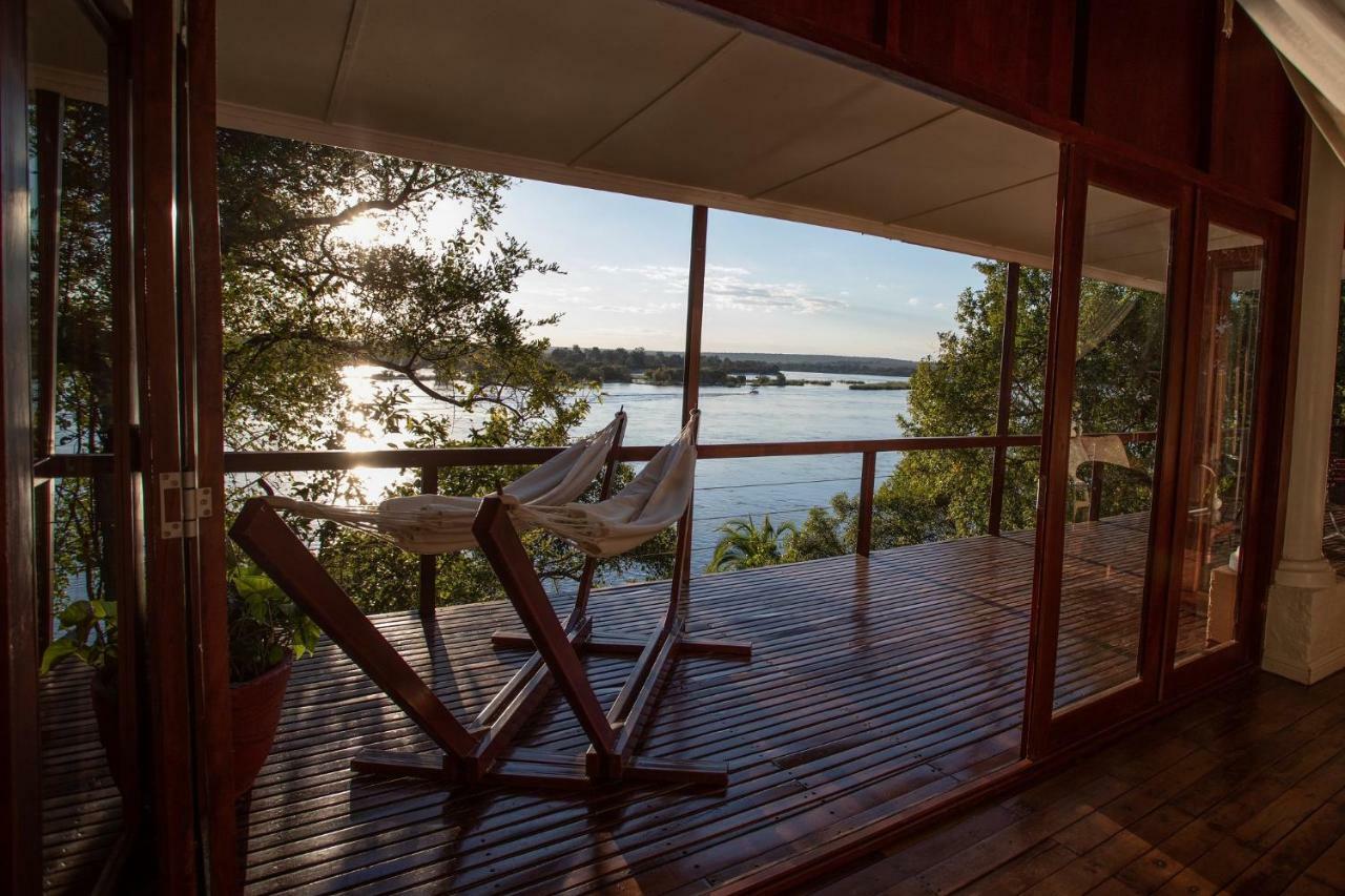 The River Club Livingstone Esterno foto