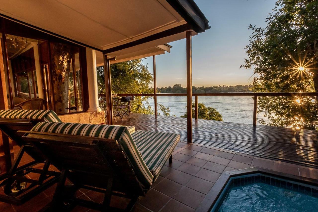 The River Club Livingstone Esterno foto
