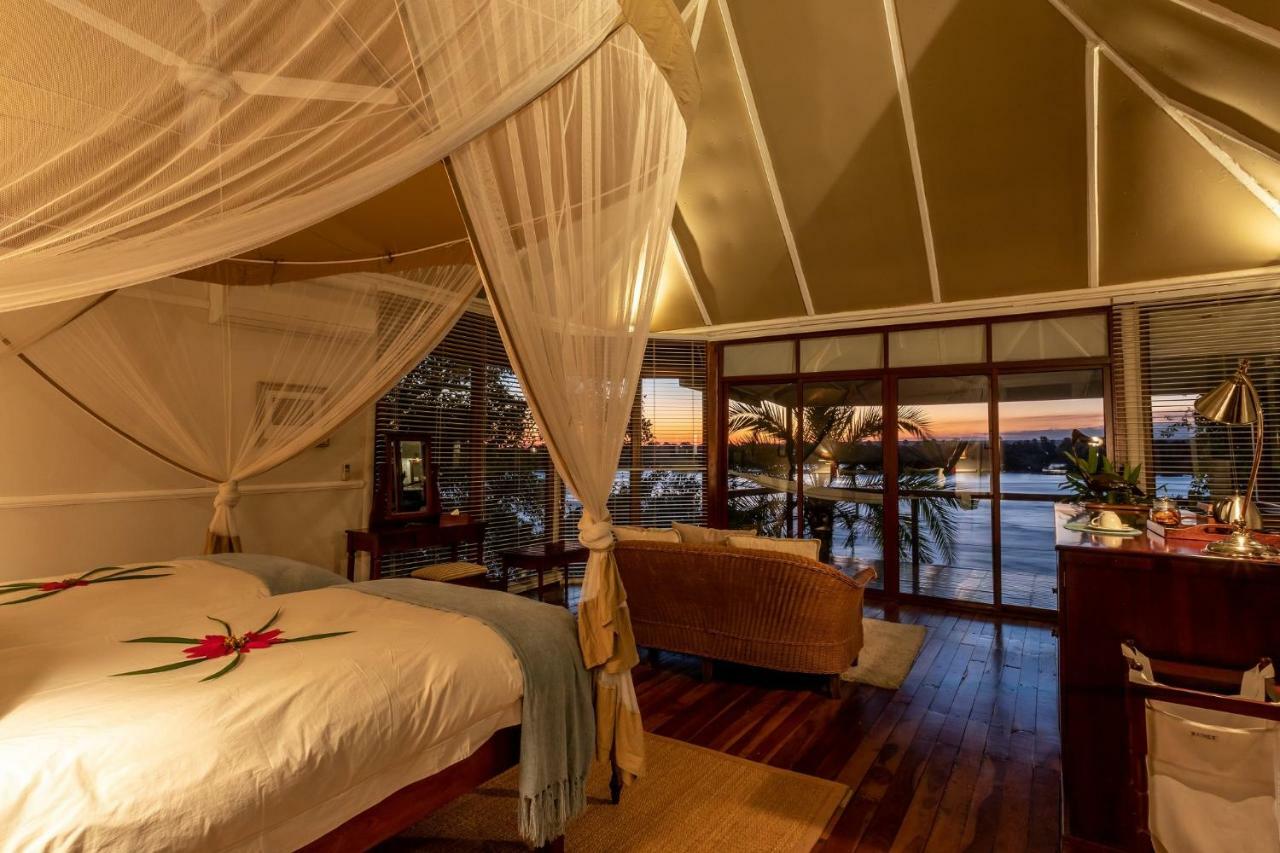 The River Club Livingstone Camera foto